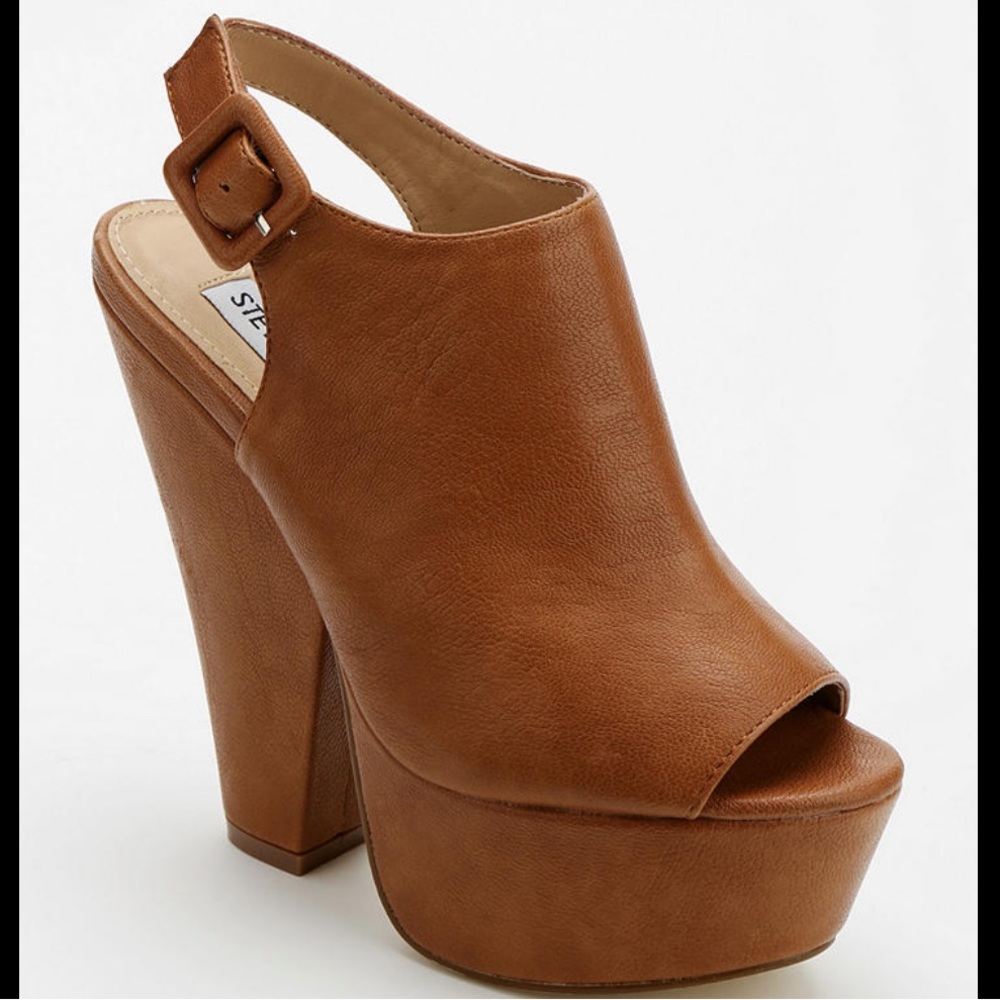Steve Madden Gabby Platform Heels